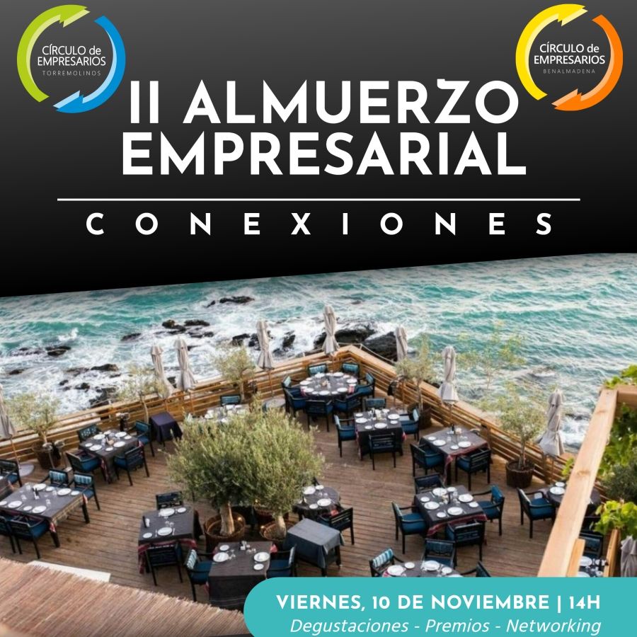 Almuerzos Conexiones