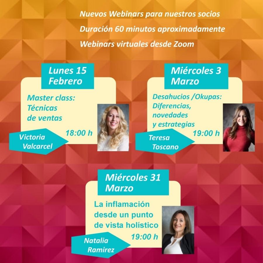 Webinars