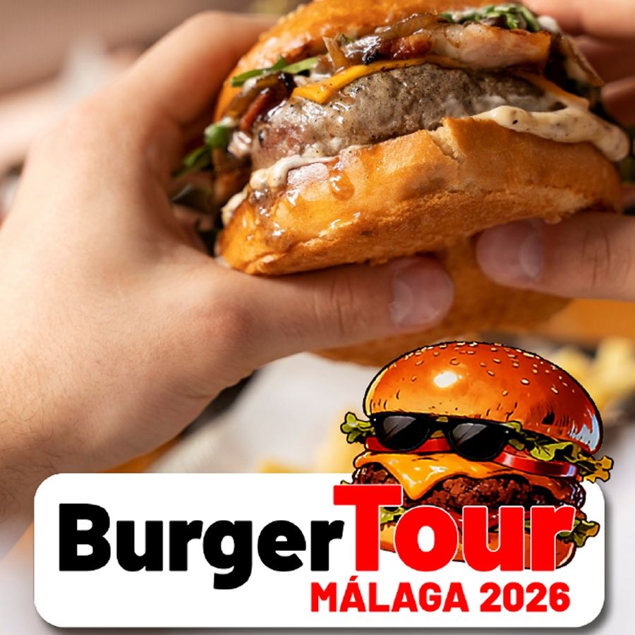 BURGER TOUR MÁLAGA