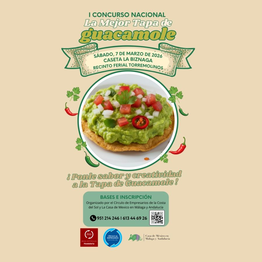 Campeonato Nacional Tapa Guacamole